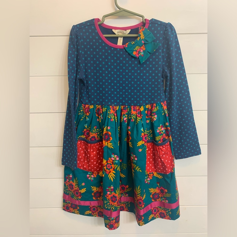 Matilda Jane Dress